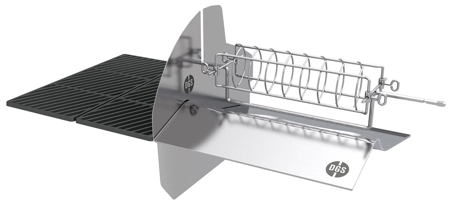 Outdoorchef Dualchef 425 G Gasgrill Mit Seitenkocher 4 Outdoorchef Dualchef 425 G Gasgrill Mit Seitenkocher – Bild 4