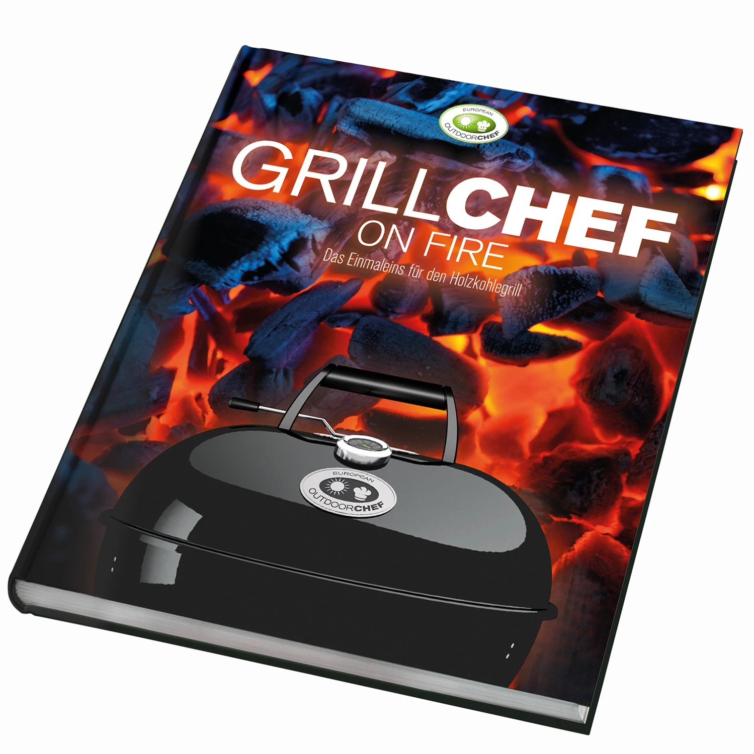 Outdoorchef Grillchef On Fire Holzkohle Grillbuch 1 Outdoorchef Grillchef On Fire Holzkohle Grillbuch