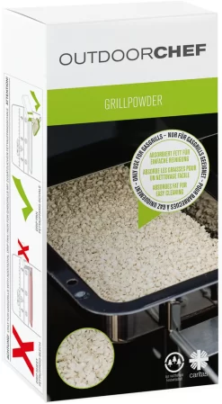 Outdoorchef Cleaning Grill Powder - Fettabsorbierendes Granulat