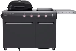 Outdoorchef Gas Kugelgrill Station Lugano 570 G EVO 19 Outdoorchef Gas Kugelgrill Station Lugano 570 G EVO -Barbecue Shop outdoorchef lugano 570 g evo frontal