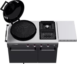Outdoorchef Gas Kugelgrill Station Lugano 570 G EVO 21 Outdoorchef Gas Kugelgrill Station Lugano 570 G EVO -Barbecue Shop outdoorchef lugano 570 g evo grillflaeche