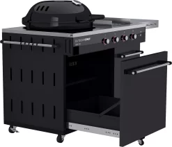 Outdoorchef Gas Kugelgrill Station Lugano 570 G EVO 17 Outdoorchef Gas Kugelgrill Station Lugano 570 G EVO -Barbecue Shop outdoorchef lugano 570 g evo schublade