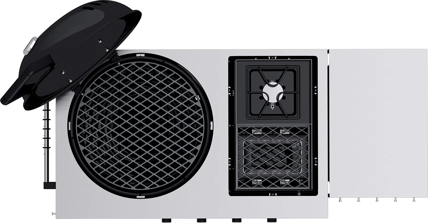 Outdoorchef Gas Kugelgrill Station Lugano 570 G EVO 11 Outdoorchef Gas Kugelgrill Station Lugano 570 G EVO – Bild 11