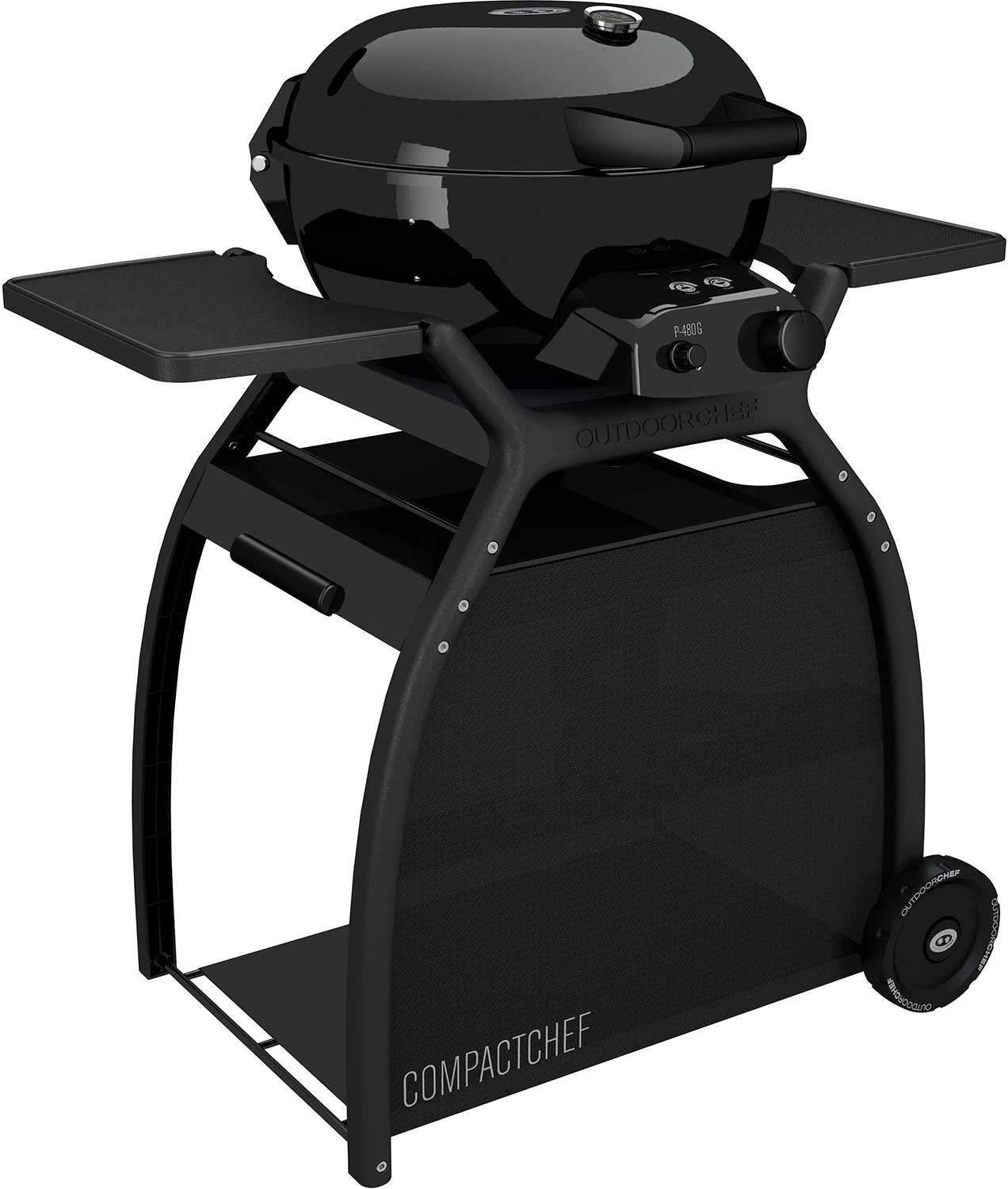 Outdoorchef Gas Kugelgrill Compactchef 480 G 1 Outdoorchef Gas Kugelgrill Compactchef 480 G