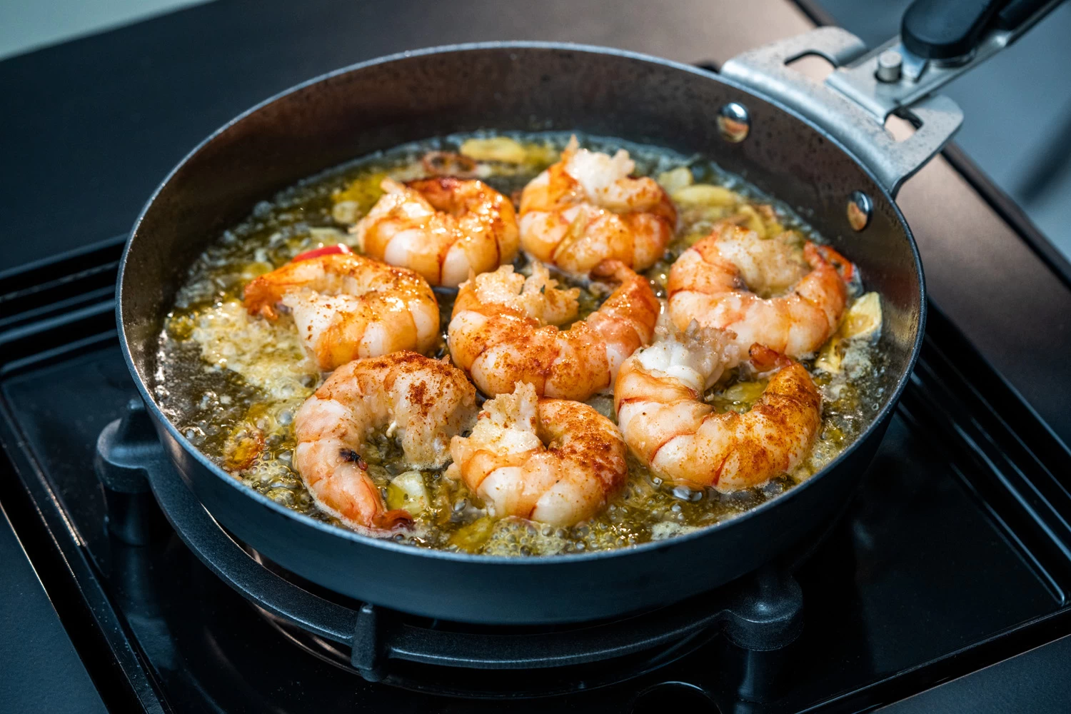 Outdoorchef Carbonstahl Pfanne Ø 24 Cm 8 Outdoorchef Carbonstahl Pfanne Ø 24 Cm – Bild 8