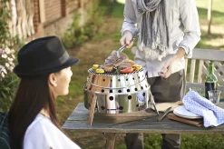 Petromax Atago Campinggrill Tischgrill -Barbecue Shop petromax atago grill 15