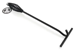 Petromax Ft6 Feuertopf Dutch Oven 5,5 L - Mit Füssen - X-DEAL Inkl. Deckelheber, Pflegepaste Und Kochlöffel 21 Petromax Ft6 Feuertopf Dutch Oven 5,5 L - Mit Füssen - X-DEAL Inkl. Deckelheber, Pflegepaste Und Kochlöffel -Barbecue Shop petromax deckelheber ftdh 1