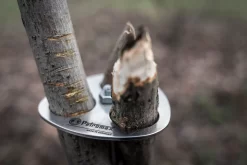 Petromax Dreibein-Ring -Barbecue Shop petromax dreibeinring detail d ring