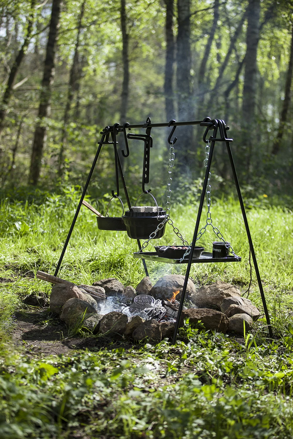 Petromax Feuerbrücke 7 Petromax Feuerbrücke – Bild 7