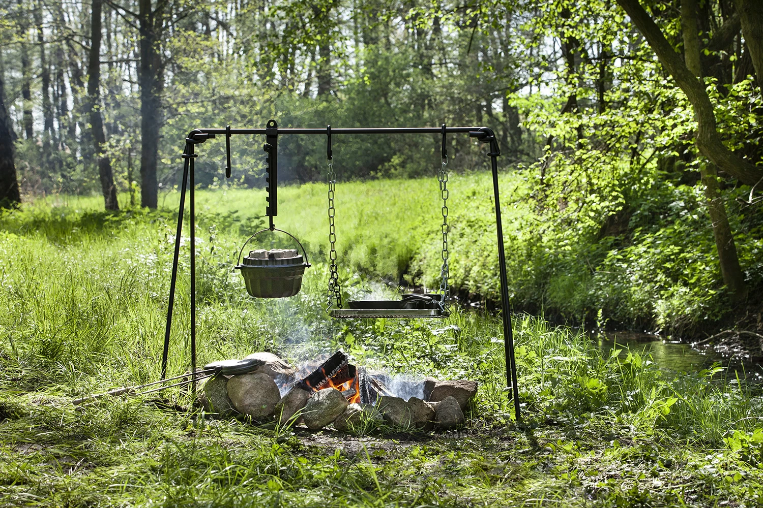 Petromax Feuerbrücke 6 Petromax Feuerbrücke – Bild 6