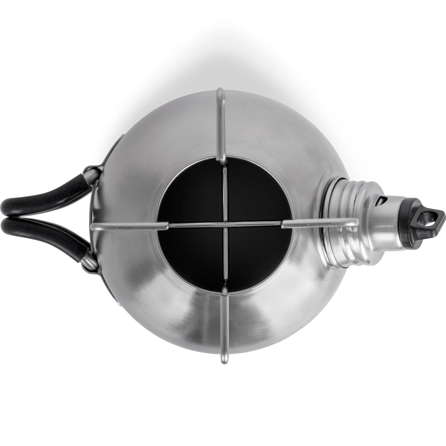 Petromax Feuerkanne Edelstahl Fk-le150 (1,5 L) 3 Petromax Feuerkanne Edelstahl Fk-le150 (1,5 L) – Bild 3