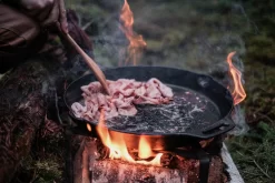 Petromax Feuerpfanne Gusseisen Fp40-t Mit Stiel -Barbecue Shop petromax feuerpfanne feuerstelle fp40 t