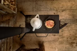 Petromax Feuerpfanne Gusseisen Fp15h-t Mit Zwei Henkeln -Barbecue Shop petromax feuerpfanne loki fp15h t