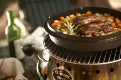 Petromax Ft6 Feuertopf Dutch Oven 5,5 L - Mit Füssen - X-DEAL Inkl. Deckelheber, Pflegepaste Und Kochlöffel 17 Petromax Ft6 Feuertopf Dutch Oven 5,5 L - Mit Füssen - X-DEAL Inkl. Deckelheber, Pflegepaste Und Kochlöffel -Barbecue Shop petromax feuertopf ft6 12 1