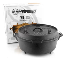 Petromax Ft6 Feuertopf Dutch Oven 5,5 L - Mit Füssen 9 Petromax Ft6 Feuertopf Dutch Oven 5,5 L - Mit Füssen -Barbecue Shop petromax feuertopf ft6 3