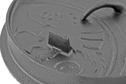 Petromax Ft6 Feuertopf Dutch Oven 5,5 L - Mit Füssen 10 Petromax Ft6 Feuertopf Dutch Oven 5,5 L - Mit Füssen -Barbecue Shop petromax feuertopf ft6 5