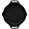 Petromax Grillpfanne Gusseisen Gp30h Mit Zwei Henkeln