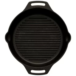 Petromax Grillpfanne Gusseisen Gp30h Mit Zwei Henkeln
