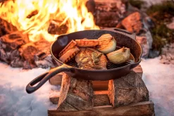 Petromax Grillpfanne Gusseisen Gp30 Mit Stiel -Barbecue Shop petromax grillpfanne stiel feuer gp30 t