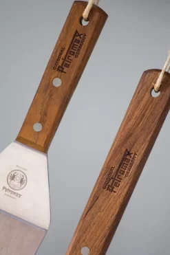 Petromax Flexibler Pfannen- Und Grillwender (Langgriff) -Barbecue Shop petromax grillwender detail griff flex2