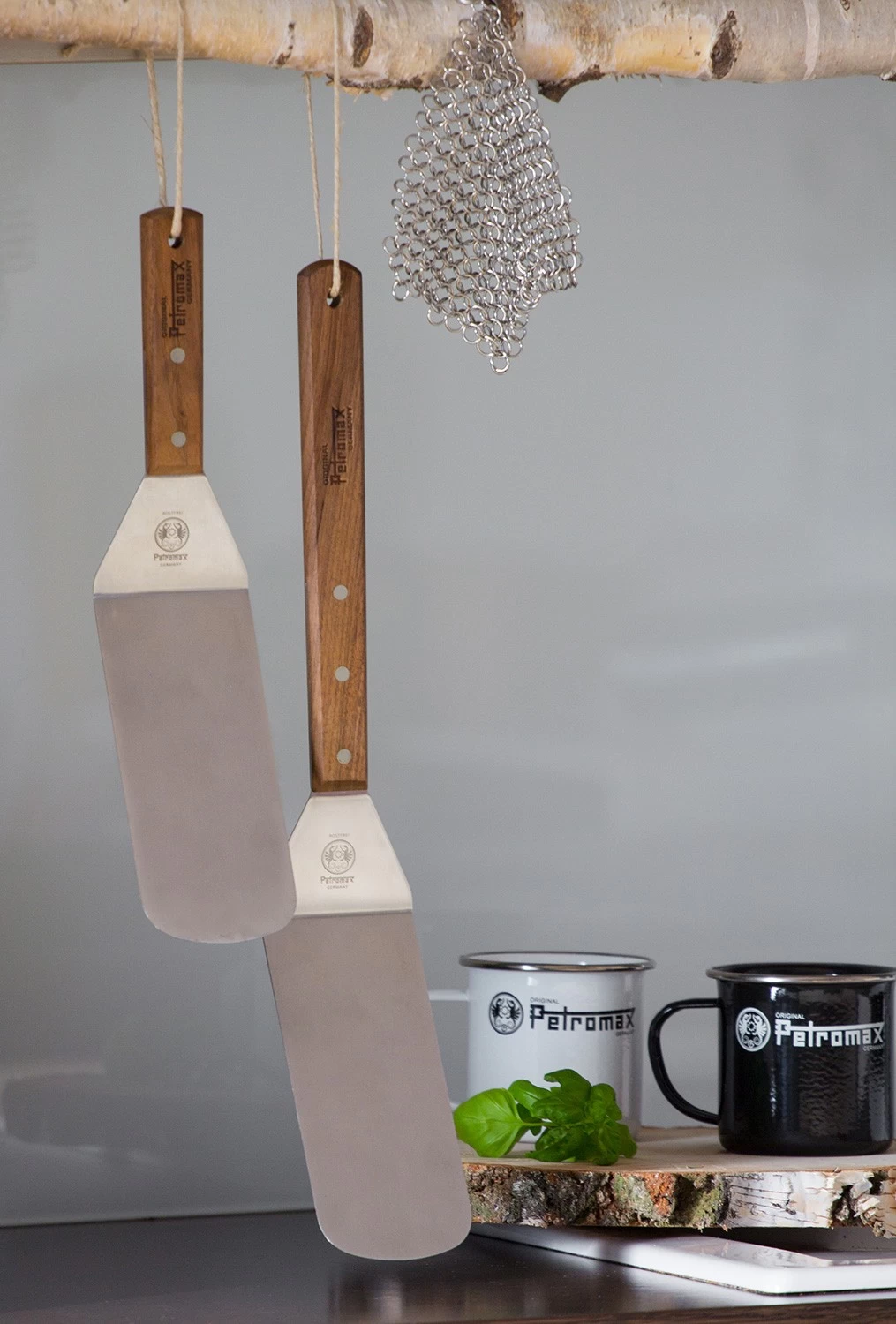 Petromax Flexibler Pfannen- Und Grillwender (Kurzgriff) 6 Petromax Flexibler Pfannen- Und Grillwender (Kurzgriff) – Bild 6