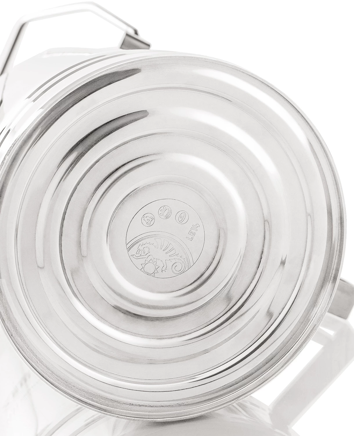 Petromax Perkolator Perkomax Le14 / Edelstahl (2,1 Liter) 4 Petromax Perkolator Perkomax Le14 / Edelstahl (2,1 Liter) – Bild 4