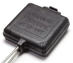 Petromax Sandwicheisen Kurz