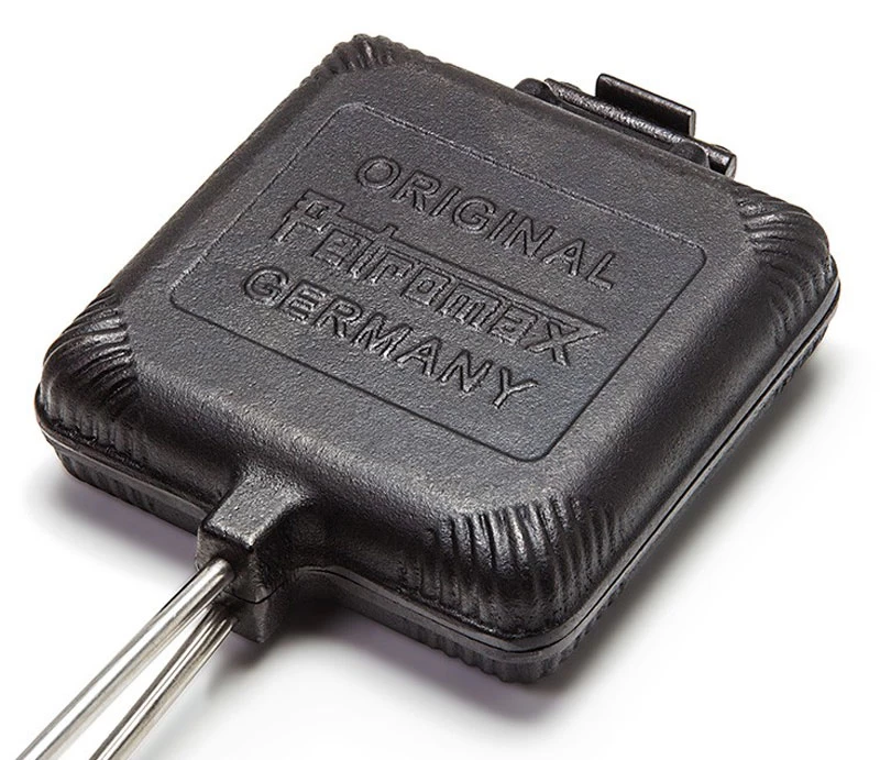 Petromax Sandwicheisen Kurz 1 Petromax Sandwicheisen Kurz