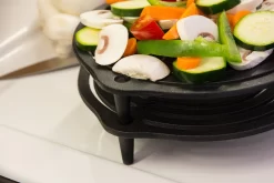 Petromax Stapelrost Aus Gusseisen Ø23 Cm -Barbecue Shop petromax stapelrost doppelt gr s