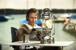 Petromax Petroleumlampe HK500/829 Chrom 30 Petromax Petroleumlampe HK500/829 Chrom -Barbecue Shop petromax starklichtlampe hk500 px5c 12