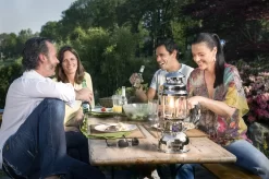 Petromax Petroleumlampe HK500/829 Chrom 31 Petromax Petroleumlampe HK500/829 Chrom -Barbecue Shop petromax starklichtlampe hk500 px5c 13