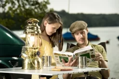 Petromax Petroleumlampe HK500/829 Messing 37 Petromax Petroleumlampe HK500/829 Messing -Barbecue Shop petromax starklichtlampe hk500 px5m 1