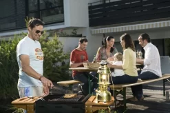 Petromax Petroleumlampe HK500/829 Messing 29 Petromax Petroleumlampe HK500/829 Messing -Barbecue Shop petromax starklichtlampe hk500 px5m 12