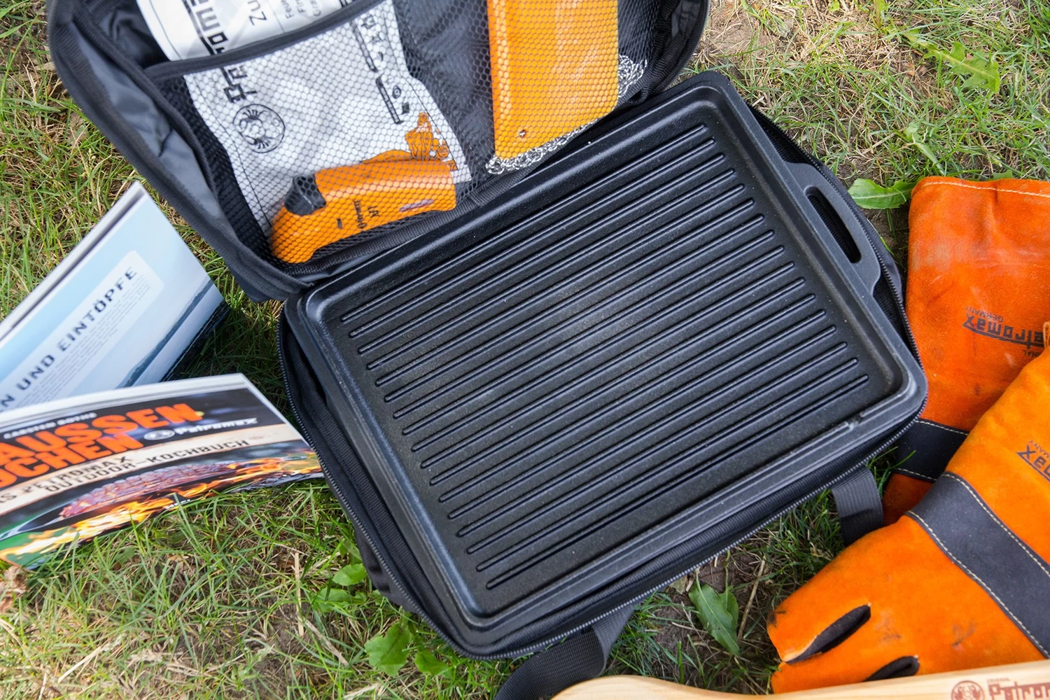 Tragetasche Für Petromax Kastenform K8 3 Tragetasche Für Petromax Kastenform K8 – Bild 3