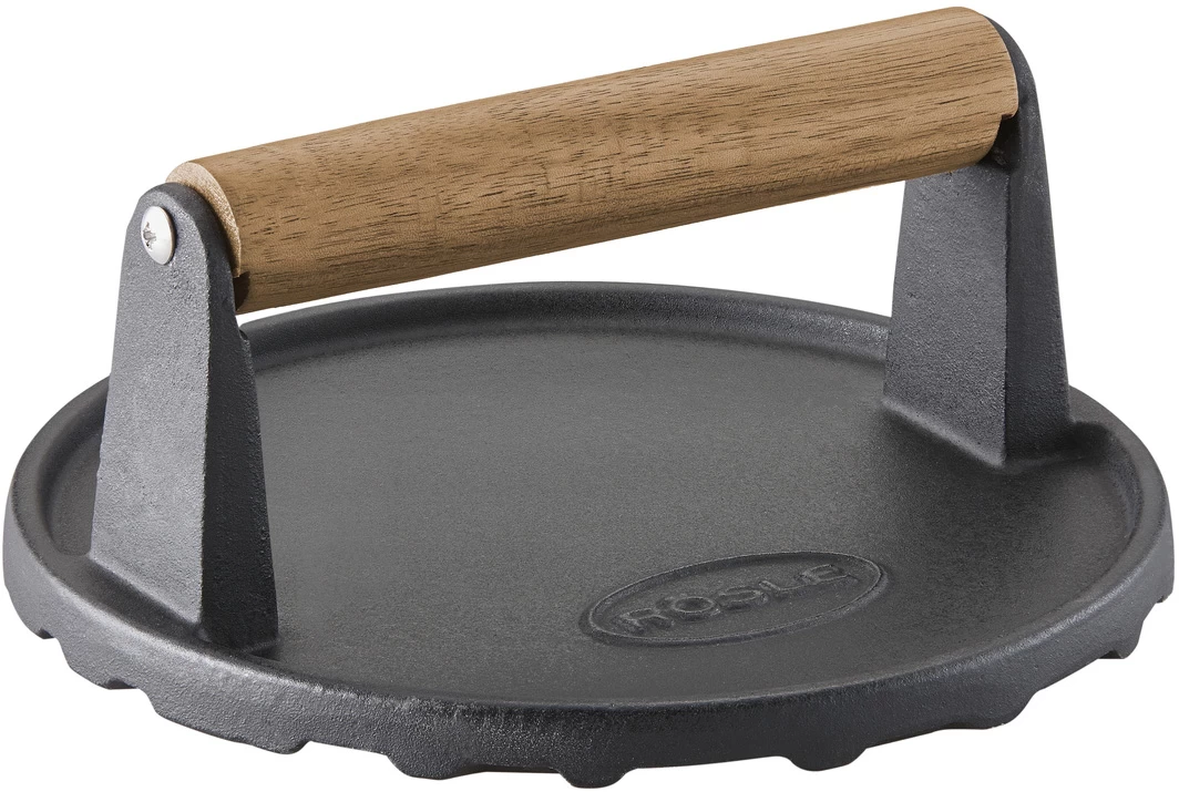 Rösle BBQ Gewicht 17,5 Cm Schwarz 1 Rösle BBQ Gewicht 17,5 Cm Schwarz