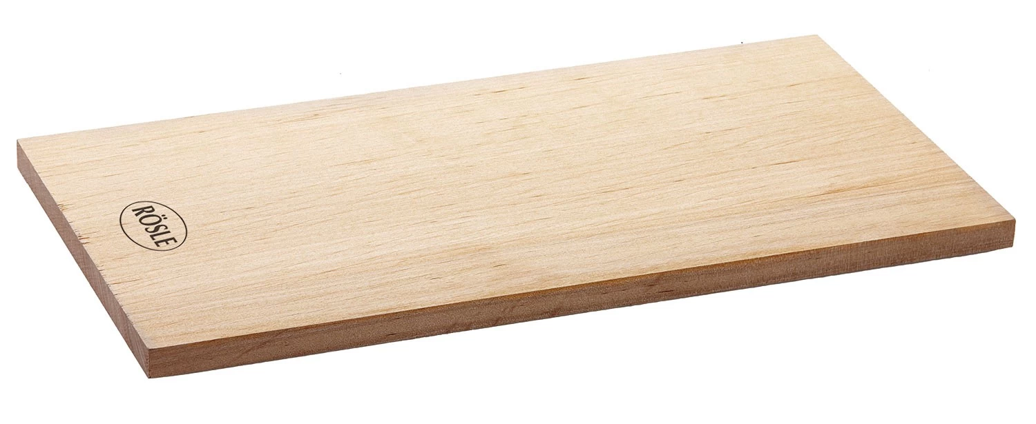 Rösle Räucherbrett Erle 2er Set 30x15 Cm 1 Rösle Räucherbrett Erle 2er Set 30x15 Cm