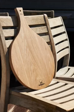 Rösle Pizza- Und Servierbrett Rund Sansibar Ø 32 Cm