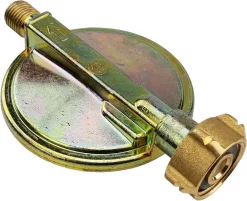 Druckminderer 50 Mbar Für Deutsche Gasgrills In Betrieb Mit Schweizer Gasflaschen -Barbecue Shop tgo druckminderer schweiz rueckseite 1701s