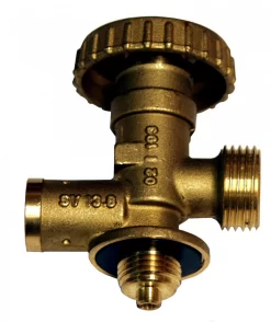 TGO Sicherheitsventil CampingGaz Flasche