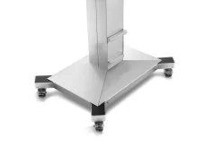 Thüros Holzkohlegrill T400 / Holzkohle Grillstation 40 X 60 Cm 11 Thüros Holzkohlegrill T400 / Holzkohle Grillstation 40 X 60 Cm -Barbecue Shop thueros evo4 holzkohle bbq station detail fuss