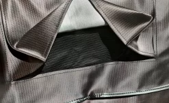 Universal 2-Brenner Gasgrill Abdeckhaube -Barbecue Shop ziegler brown abdeckhaube belueftung 1